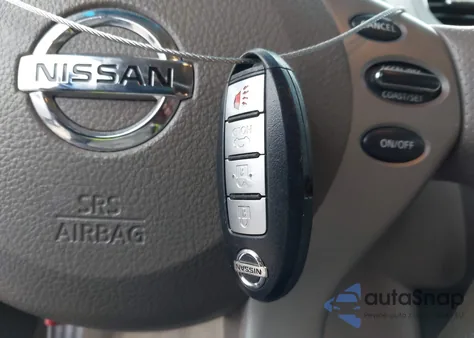 2012 Nissan Altima 2.5 S z USA, uszkodzony, nr VIN 1N4AL2AP2CC219182